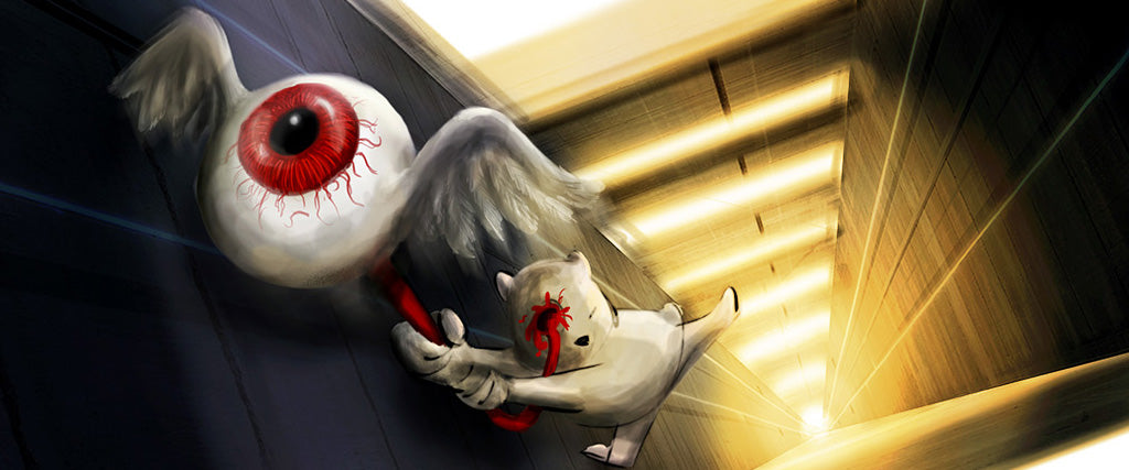 Production Updated #006: In The Mood For Grief!