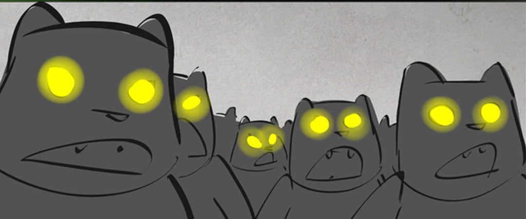 Production Update #003: Happy Grief-Giving!!