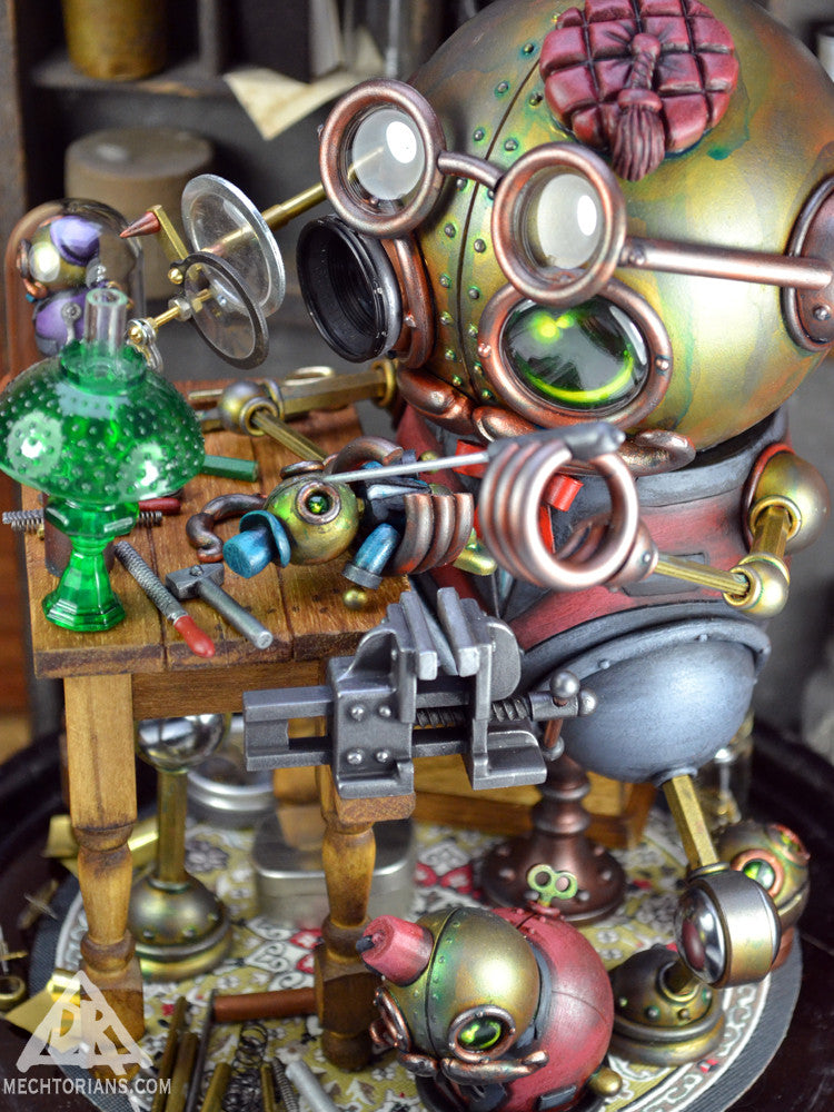 Doktor A