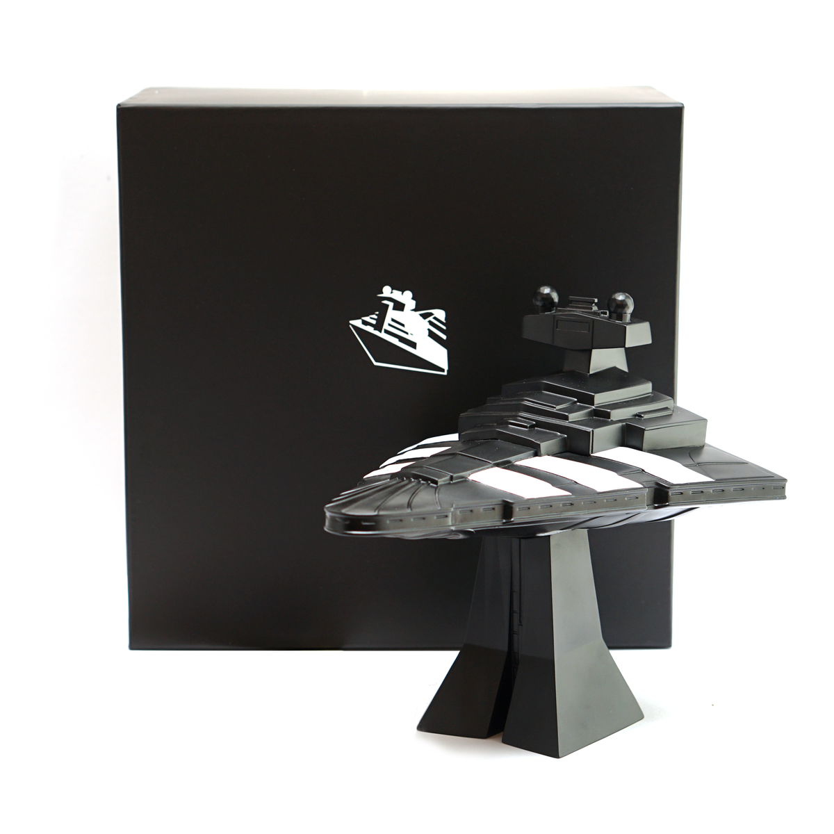 Superstar Destroyer - Black-Bill McMullen-Munky King