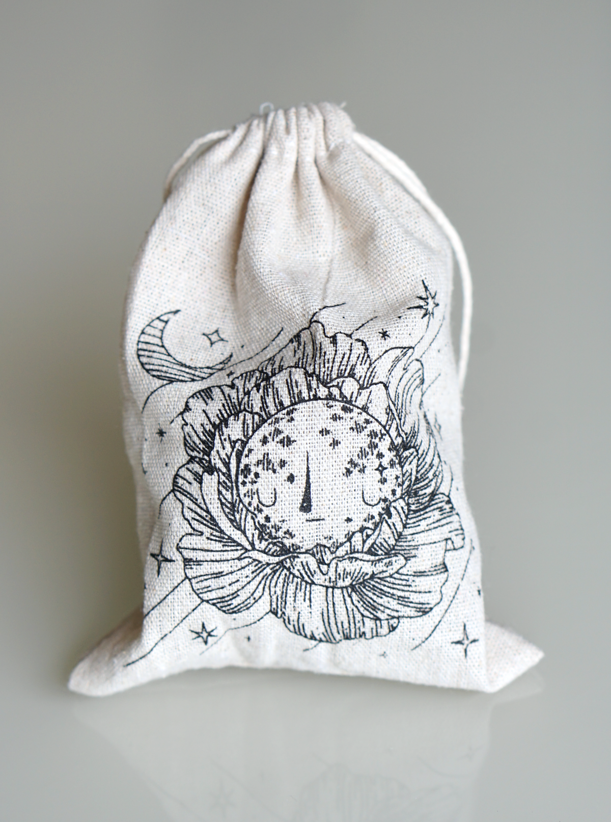 Chibi Moonflower - Onyx-Yoskay Yamamoto-Munky King