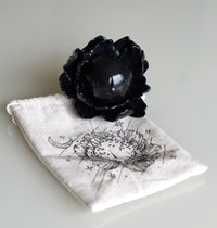 Chibi Moonflower - Onyx-Yoskay Yamamoto-Munky King