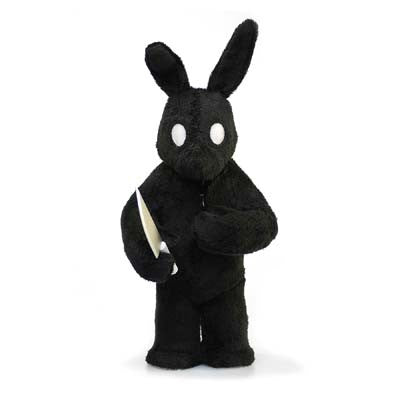 White in Black-Luke Chueh-Munky King