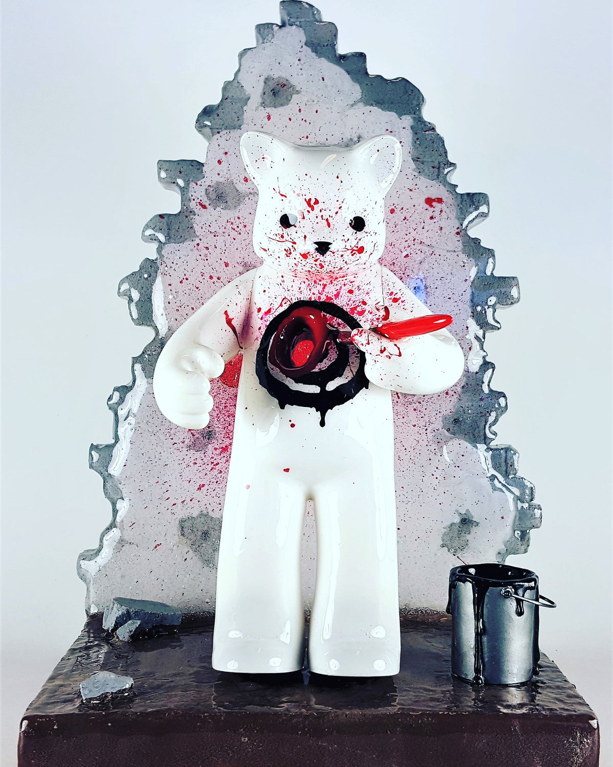 Target -The Aftermath-Josh Mayhem-Munky King