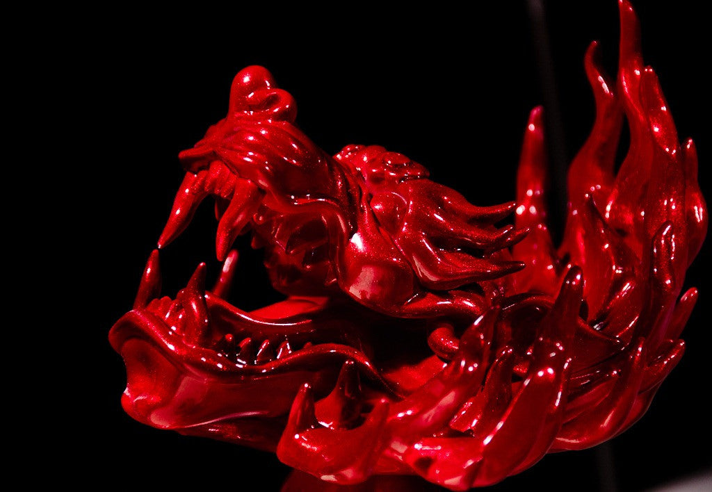 Screaming for the Sunrise - Red-Yoskay Yamamoto-Munky King