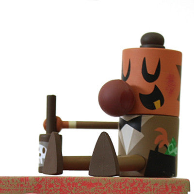 Pink Elephant - Snake Oil-Amanda Visell-Munky King