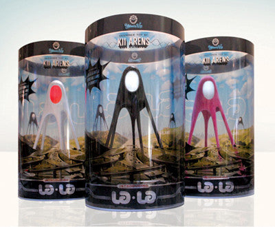 LA-LA - Black-Kii Arens-Munky King