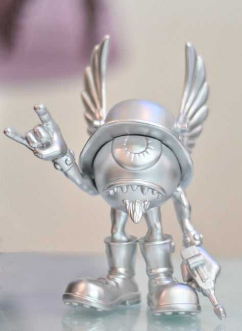 Eyegore - Chrome-The Pizz-Munky King