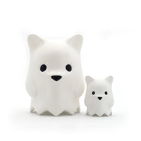 Ghostbear XL - Matte White-Luke Chueh-Munky King