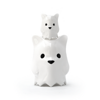 Ghostbear - Glossed Over set-Luke Chueh-Munky King