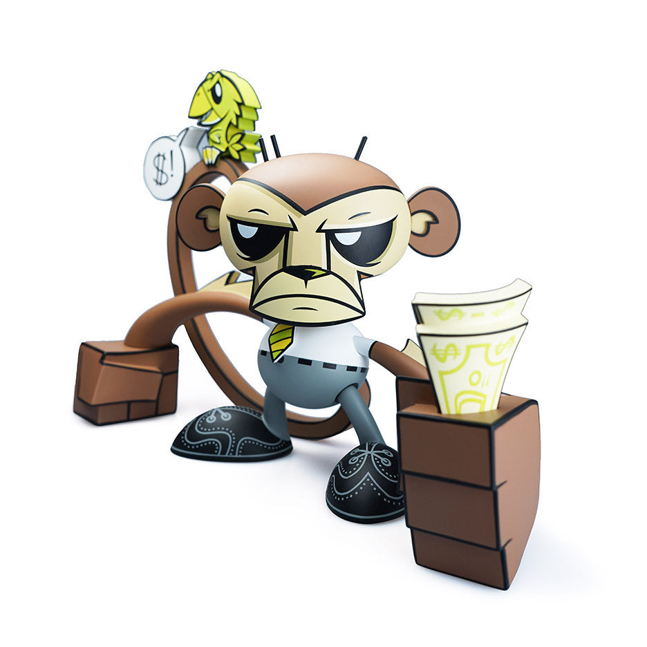 Monkey - Business-Joe Ledbetter-Munky King