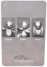 Realize - The Black MK Edition-Luke Chueh-Munky King