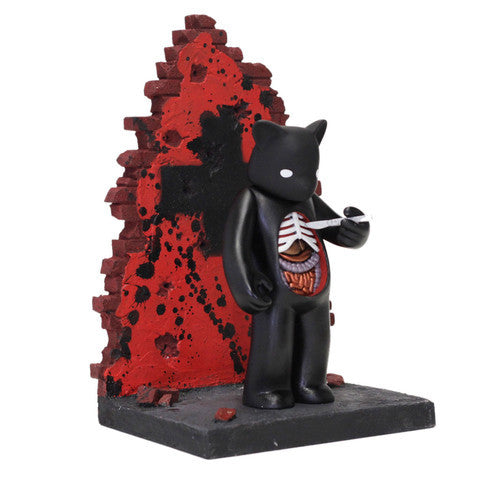 Target: Self-Medicated - Black-Luke Chueh x Jason Freeny-Munky King