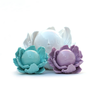 Chibi Moonflower - Turquoise-Yoskay Yamamoto-Munky King