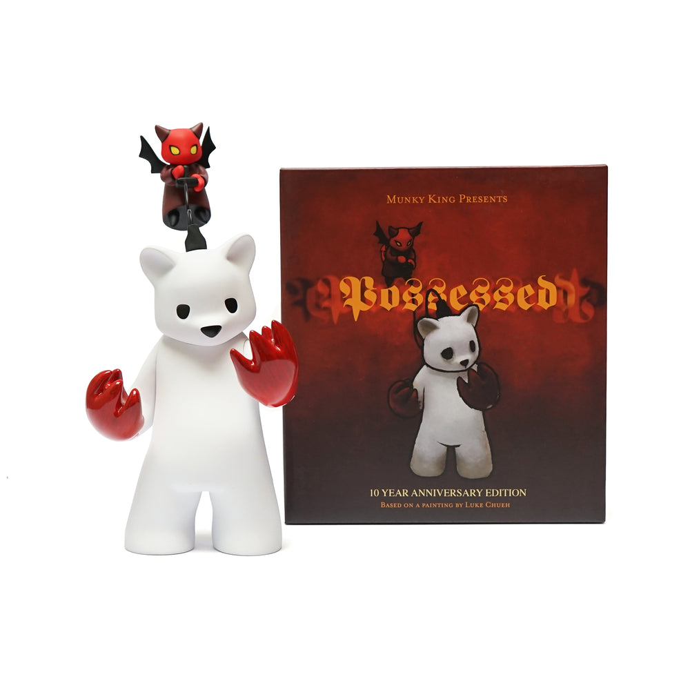 MUNKY KING bossessed 10周年アニバーサリーエディション Possessed - 10th Anniversary – Munky King