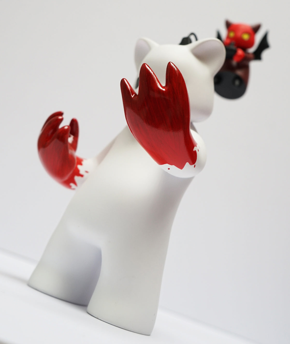 Possessed - 10th Anniversary-Luke Chueh-Munky King