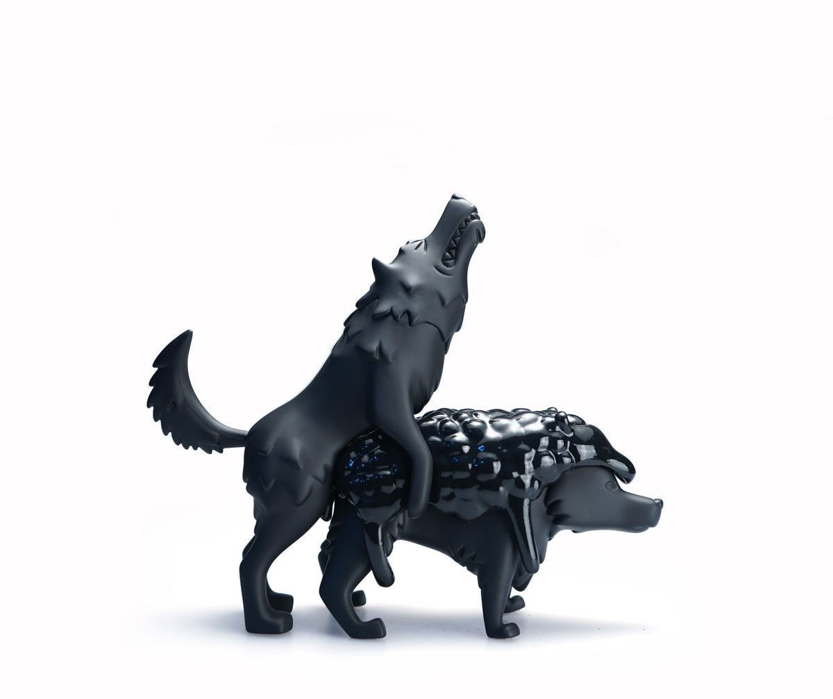 Bitch - BlackonBlackonBlack-Luke Chueh-Munky King