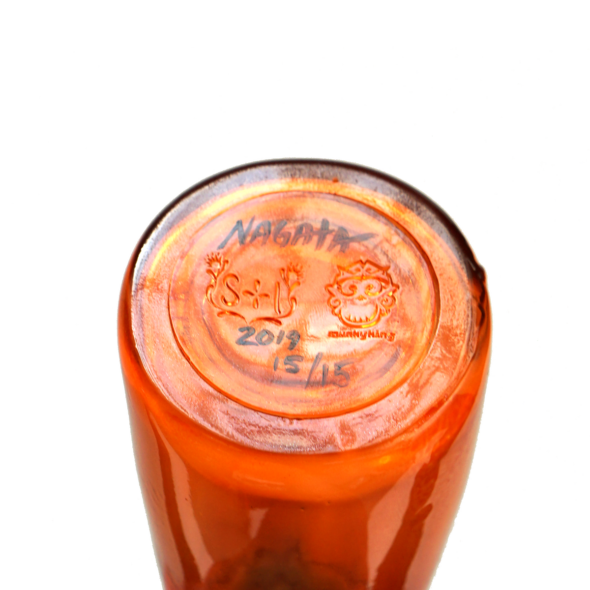 Changeling Leaf - Mark Nagata-Munky King-Munky King