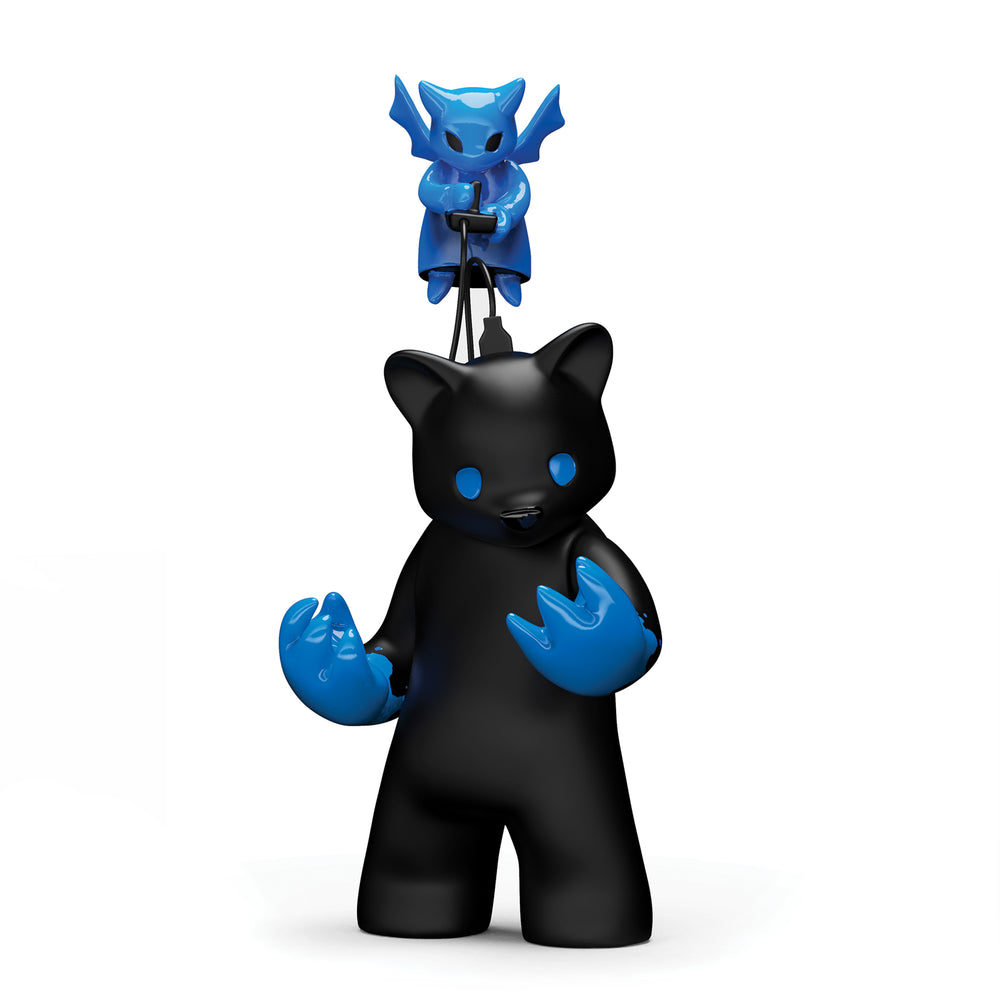 Medicom Bearbrick Custom Yoskay Yamamoto – Fakir Koibito Munky King Fish