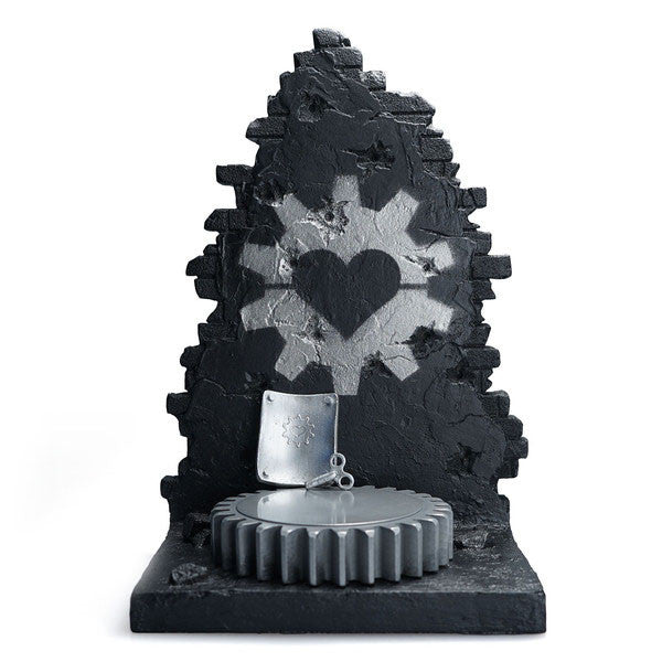 Target - Mechanics of Life-Luke Chueh x Doktor A-Munky King