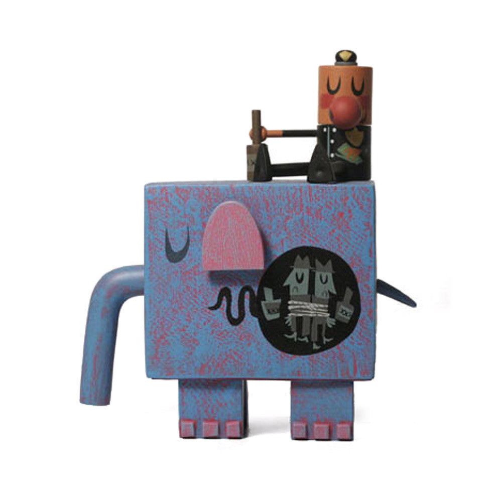 Pink Elephant - Prohibition-Amanda Visell-Munky King