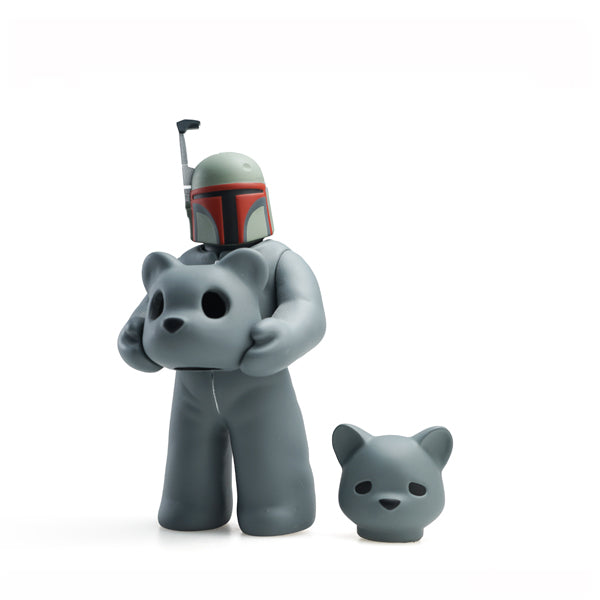 Headspace - The Grey Set-Luke Chueh-Munky King