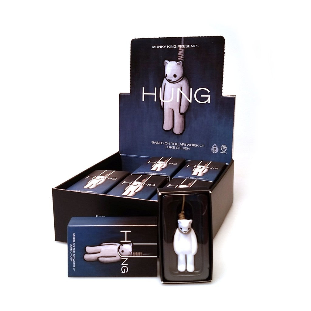 Hung - White-Luke Chueh-Munky King