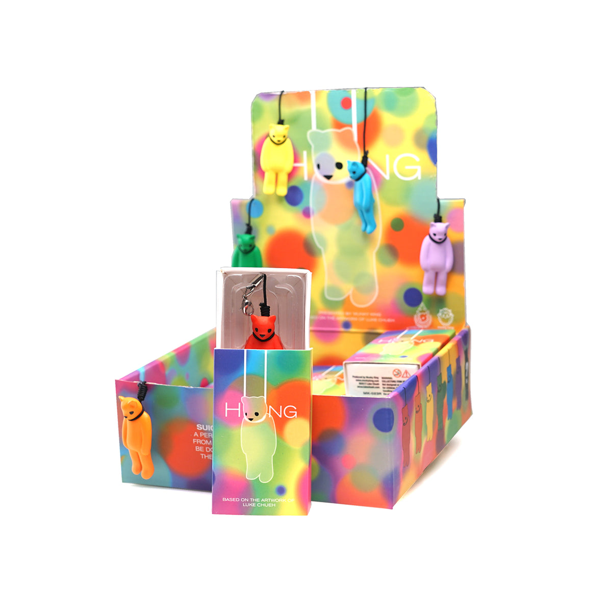 Hung - Rainbow-Luke Chueh-Munky King