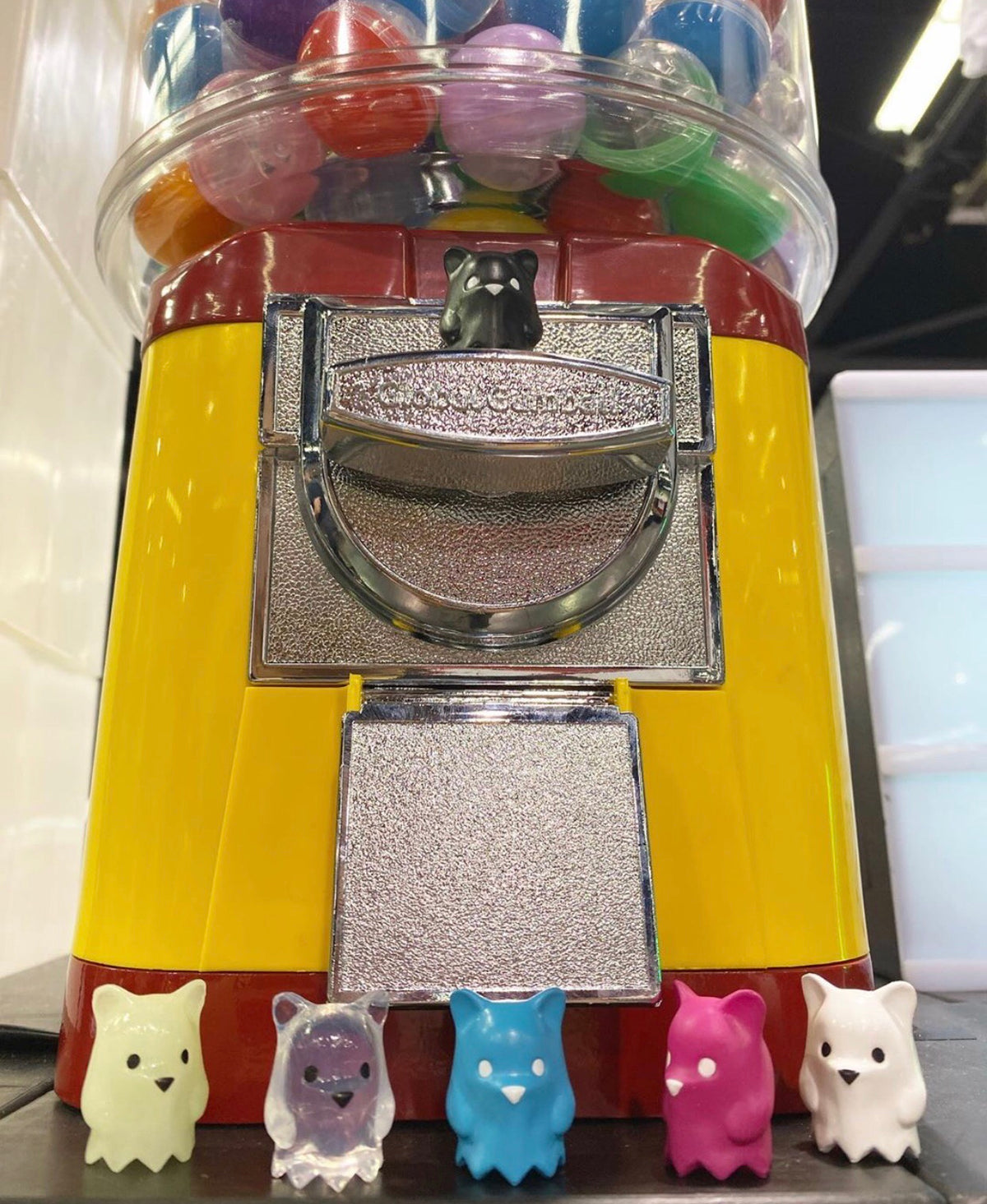 Mini Ghostbear-Munky King-Munky King