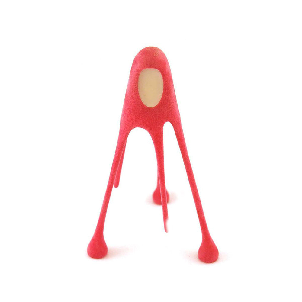 LA-LA - Flocked Pink-Kii Arens-Munky King