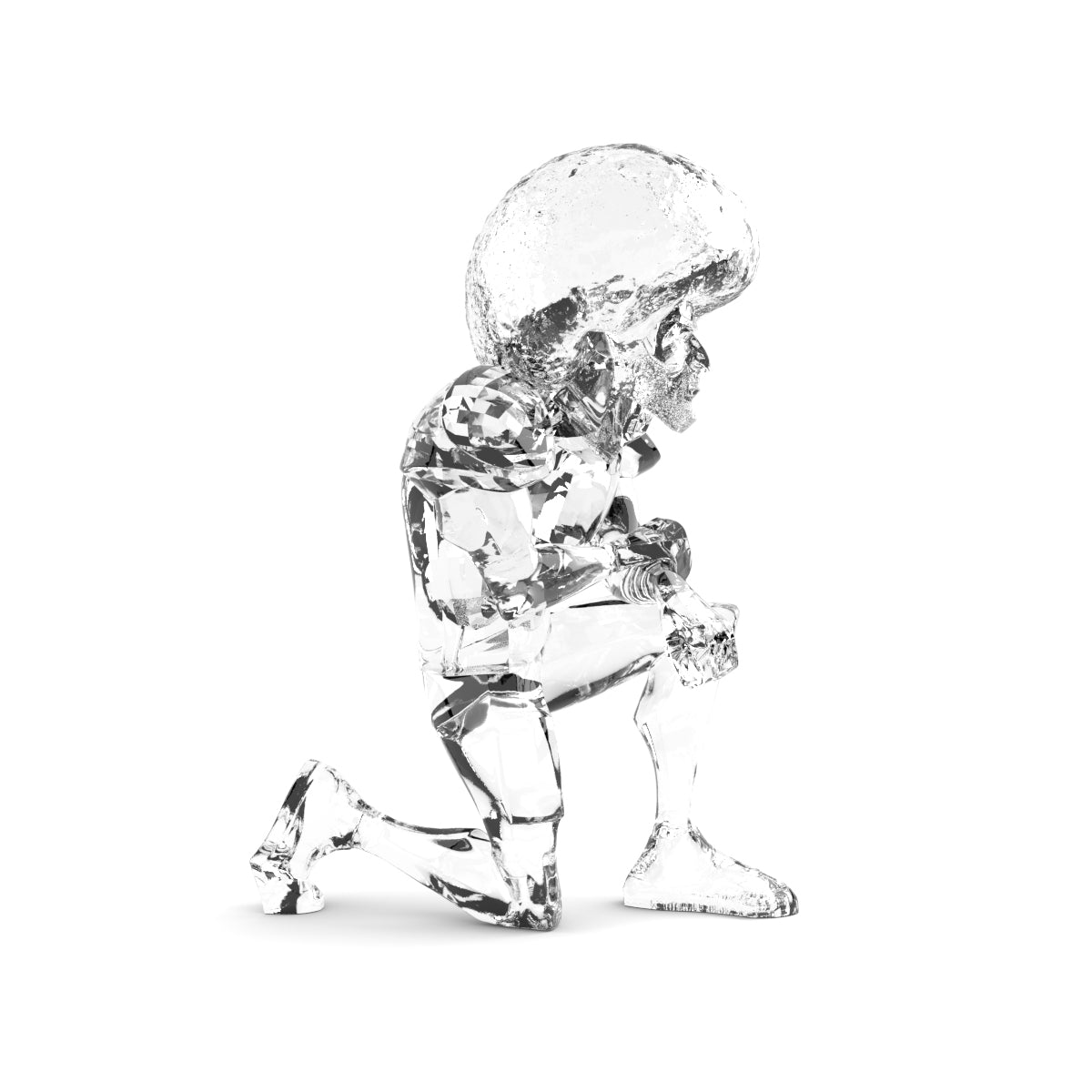 The Messenger - Clear edition-MunkyKing-Munky King