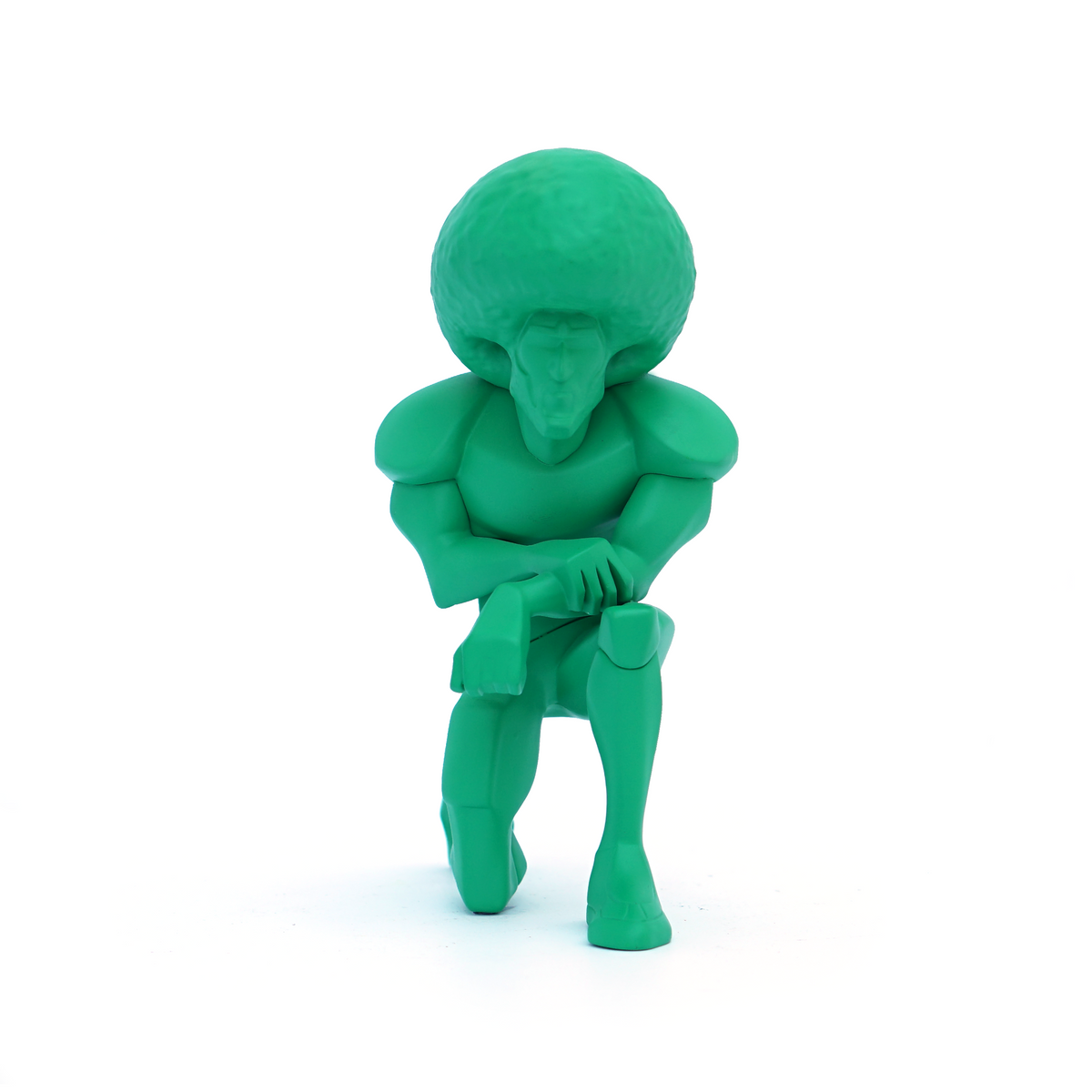 The Messenger - Green edition-MunkyKing-Munky King