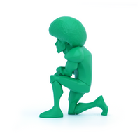 The Messenger - Green edition-MunkyKing-Munky King