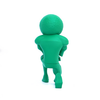 The Messenger - Green edition-MunkyKing-Munky King
