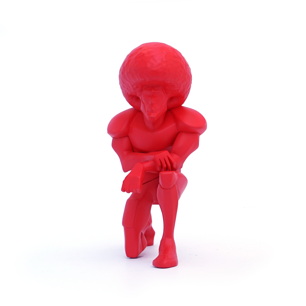 The Messenger - Red edition-Munky King-Munky King