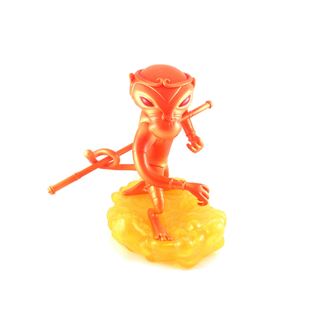 The Monkey King - Fire Edition-Nathan Jurevicius-Munky King