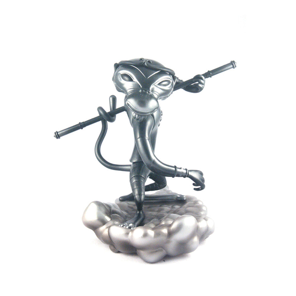 The Monkey King - Metal Edition-Nathan Jurevicius-Munky King