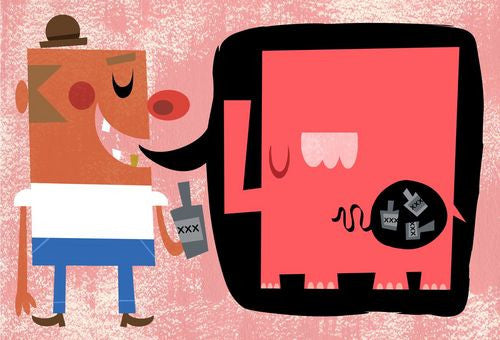 Pink Elephant-Amanda Visell-Munky King