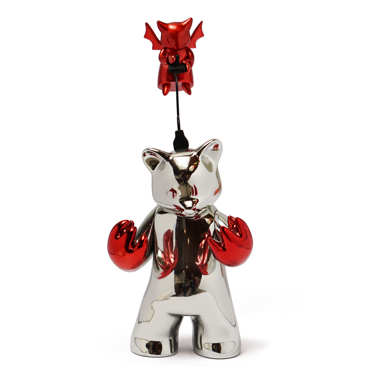 Possessed - Chrome-Luke Chueh-Munky King