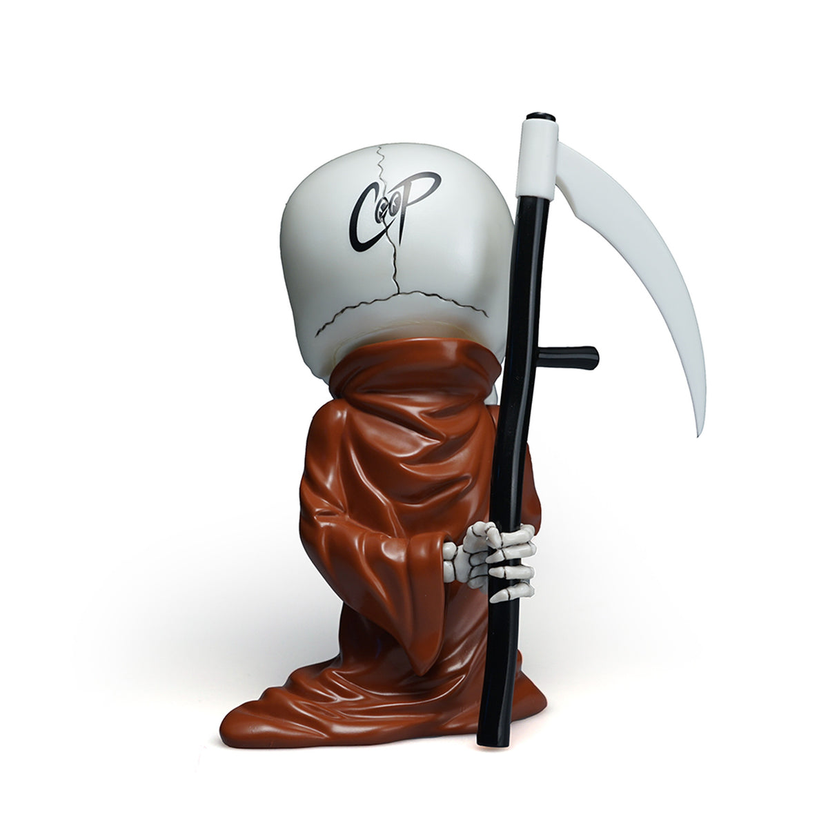 Lil'Mort - GID/Red-COOP-Munky King