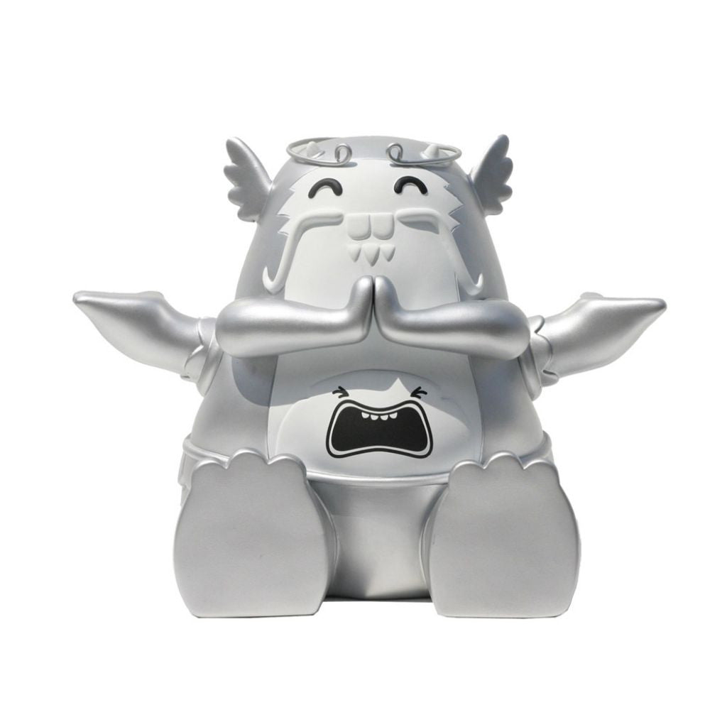 Tsuchi - Silver-DGPH-Munky King