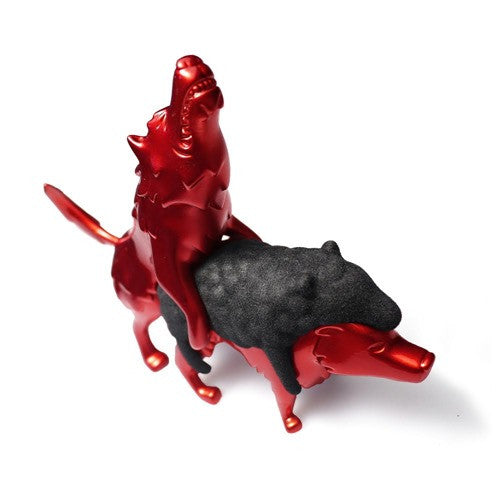 Bitch - The Black Sheep-Luke Chueh-Munky King