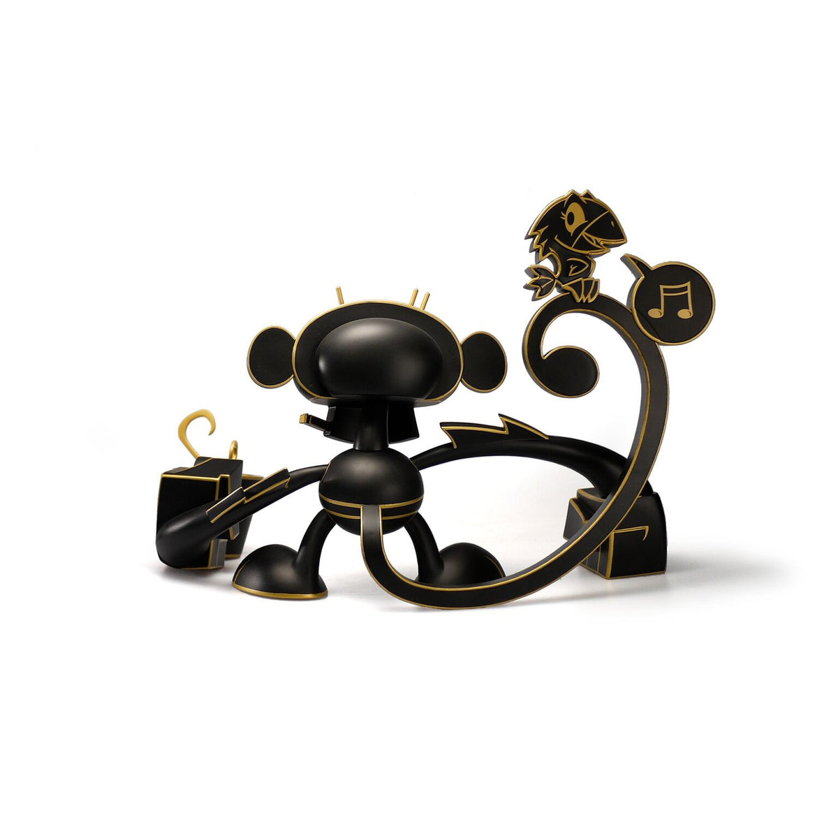 Monkey - Lava-Joe Ledbetter-Munky King