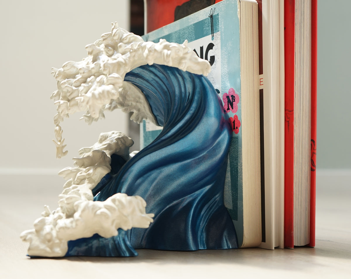 Uprisings - Deep Blue-Kozyndan-Munky King