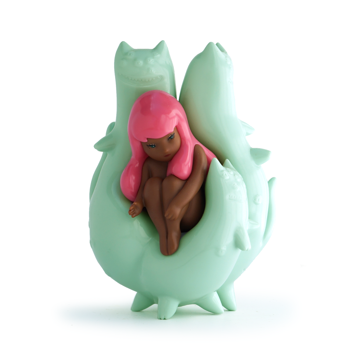 Uyu & Assteriskat - Moon Jelly-Soey Milk-Munky King