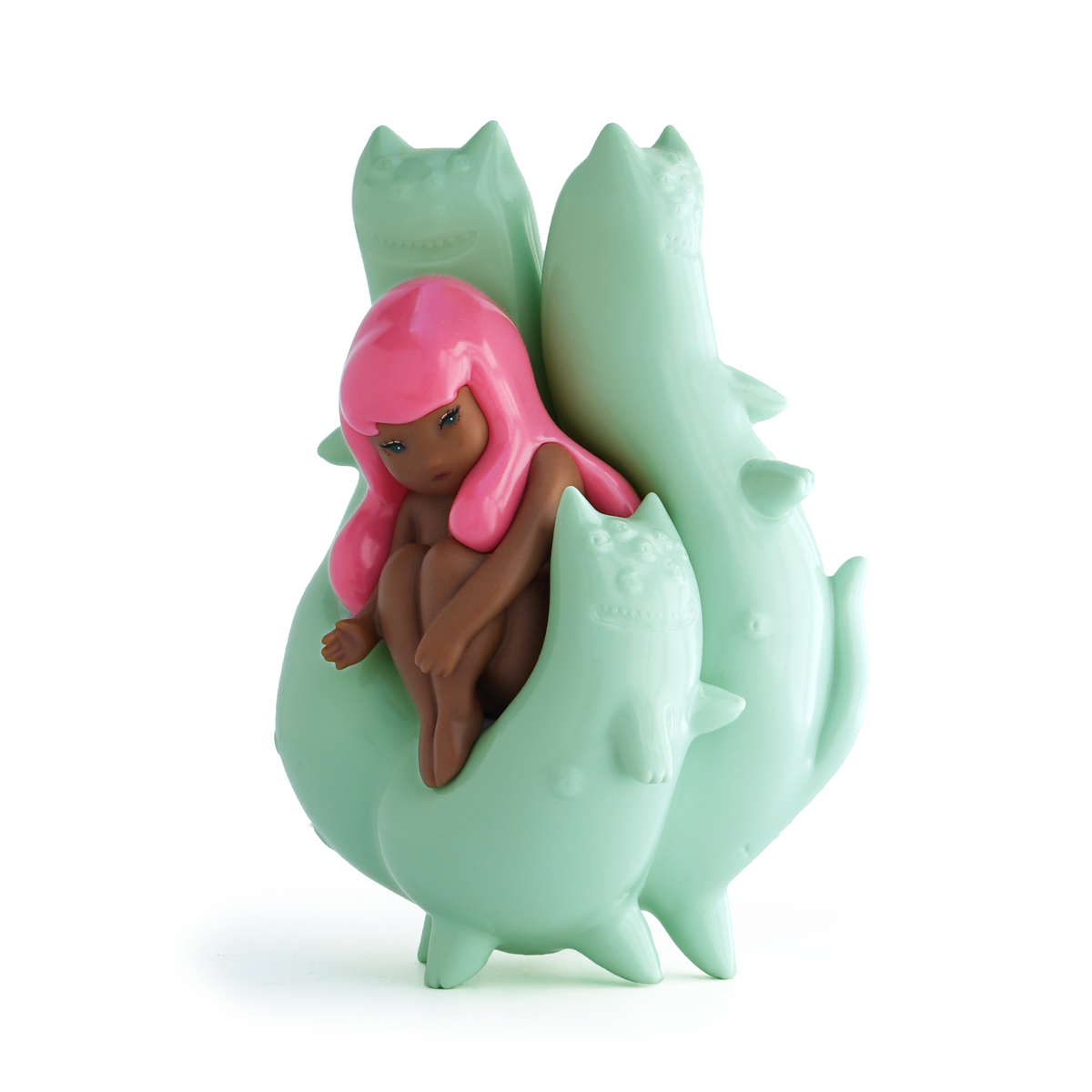 Uyu & Assteriskat - Moon Jelly-Soey Milk-Munky King