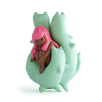 Uyu & Assteriskat - Moon Jelly-Soey Milk-Munky King