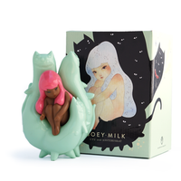 Uyu & Assteriskat - Moon Jelly-Soey Milk-Munky King