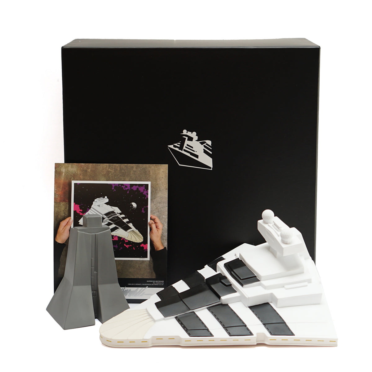 Superstar Destroyer-Bill McMullen-Munky King