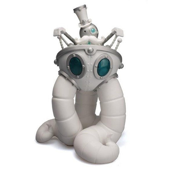 Mr. Pumfrey - Winter-Doktor A-Munky King